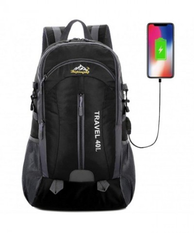 Miracu Backpack Charging Climbing Activities