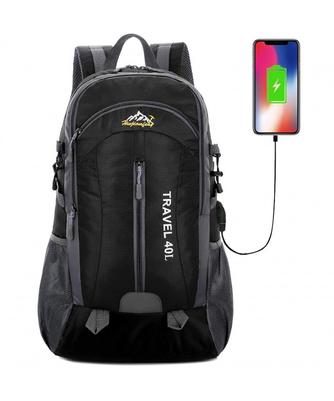Miracu Backpack Charging Climbing Activities