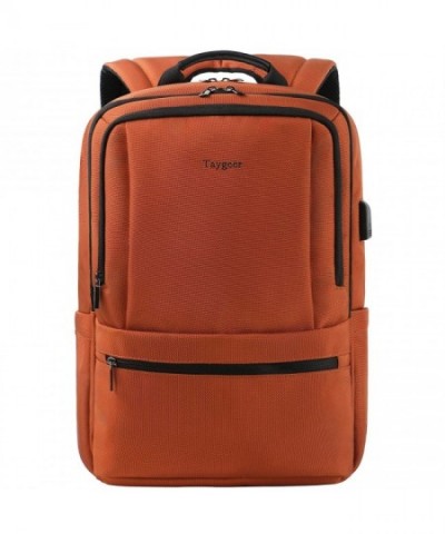 Business Backpack Waterproof Taygeer Lightwight