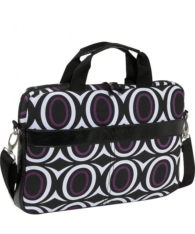 Nuo Kailo Laptop Brief Ovals