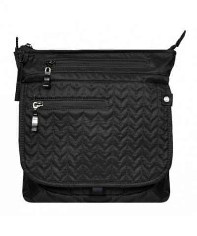Sherpani Jag Black Cross Body