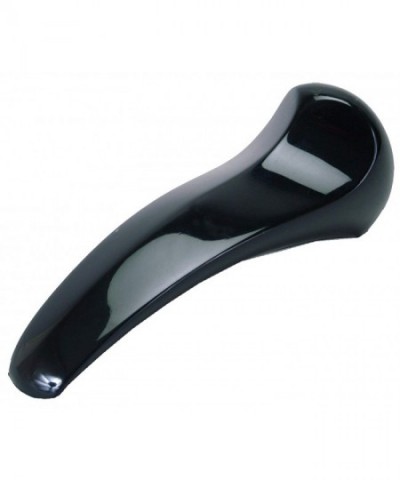 Softalk Black Shoulder Microban 00101M