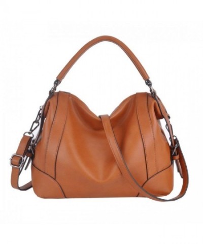 Handbags ZMSnow Fashion Crossbody 3 Brown