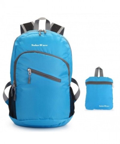 SolarWave Lightweight Backpack Outings GUARANTEE