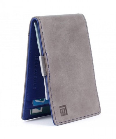 Super Minimalist Wallet Blocking Pocket