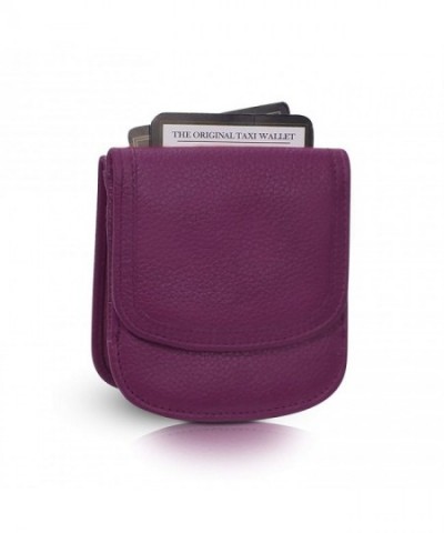WALLET Folding LEATHER Minimalist Wallet