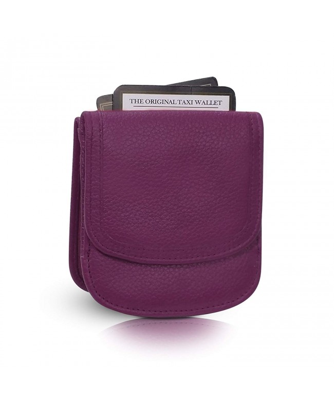 WALLET Folding LEATHER Minimalist Wallet