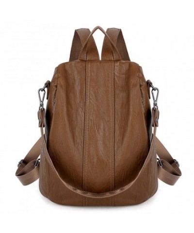 UTO Anti Theft Backpack Convertible Rucksack
