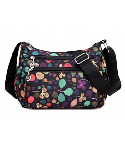 Collsants Crossbody Travel Shoulder Resistant