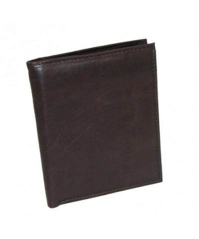 Paul Taylor Leather Hipster Wallet