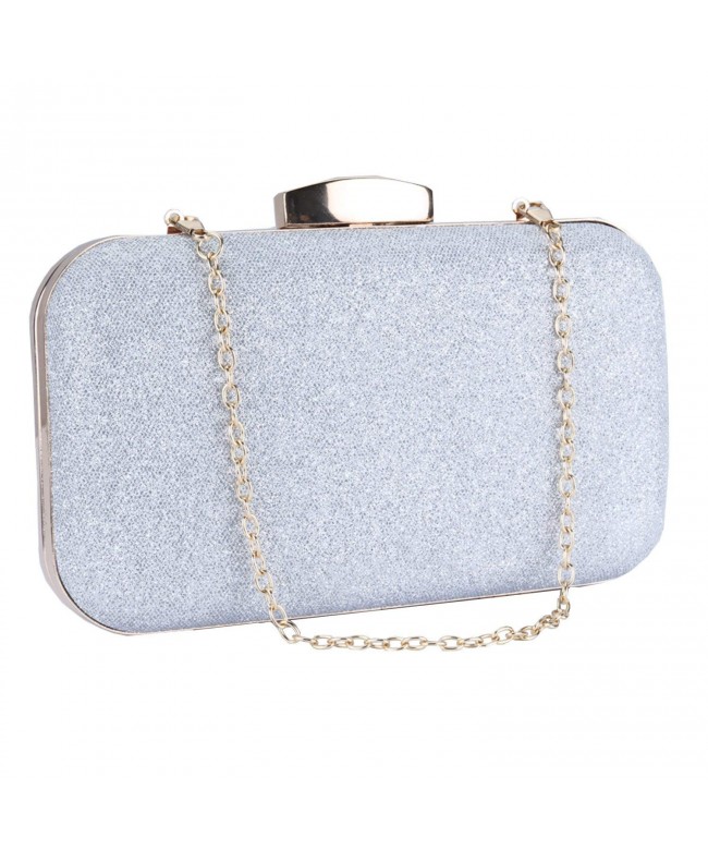 Glitter Evening Clutches Clutch Wedding