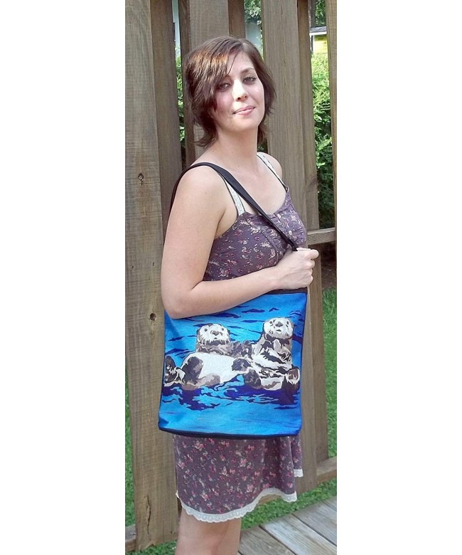 Sloth Large Cross Body Bag