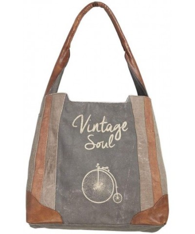 Mona Vintage Soul Tote Bag