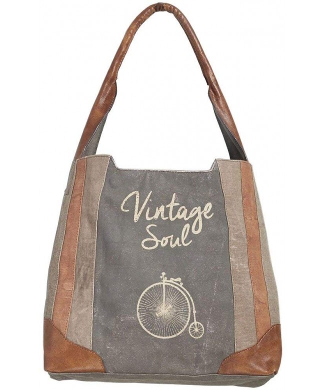 Mona Vintage Soul Tote Bag