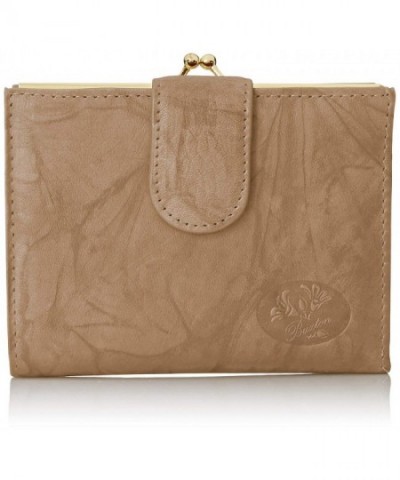 Buxton Heiress Double Cardex Wallet