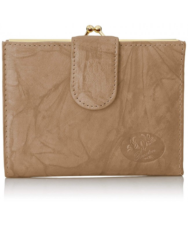 Buxton Heiress Double Cardex Wallet
