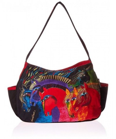 Laurel Burch Medium Zipper 15 Inch