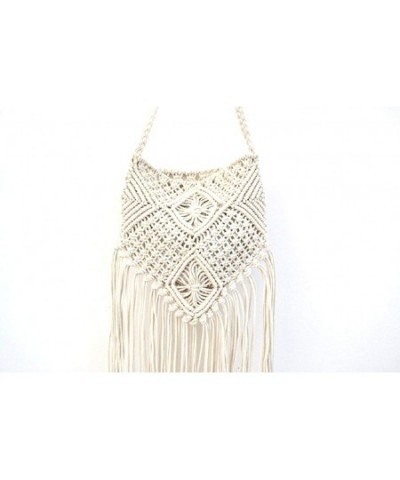 MiCoolker Handmade Bohemian Crossbody Shoulder