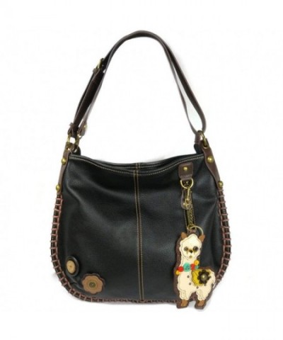 Chala Handbag Charming LLAMA Crossbody