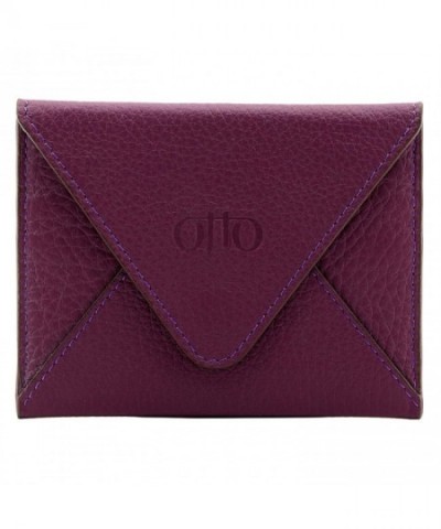 Otto Genuine Leather Wallet Multiple