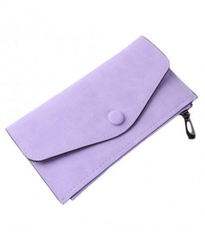 ShiningLove Fashion Leather Vintage Envelope