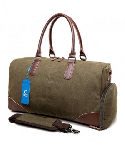 CrossLandy Weekender Overnight Compartment Traveling