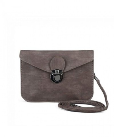 Vintage Shoulder Leather Handbag Adjustable