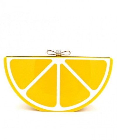 Acrylic Evening Vintage Banquet Handbag