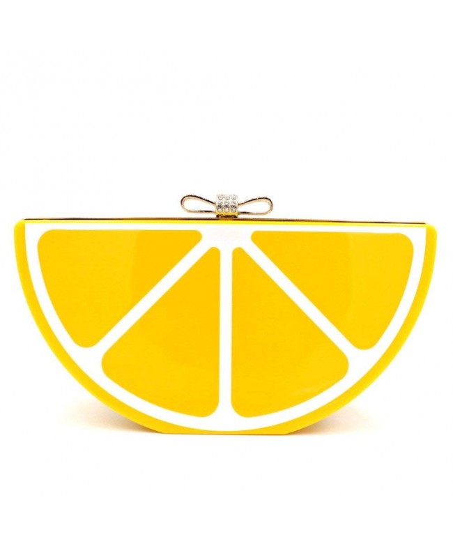 Acrylic Evening Vintage Banquet Handbag