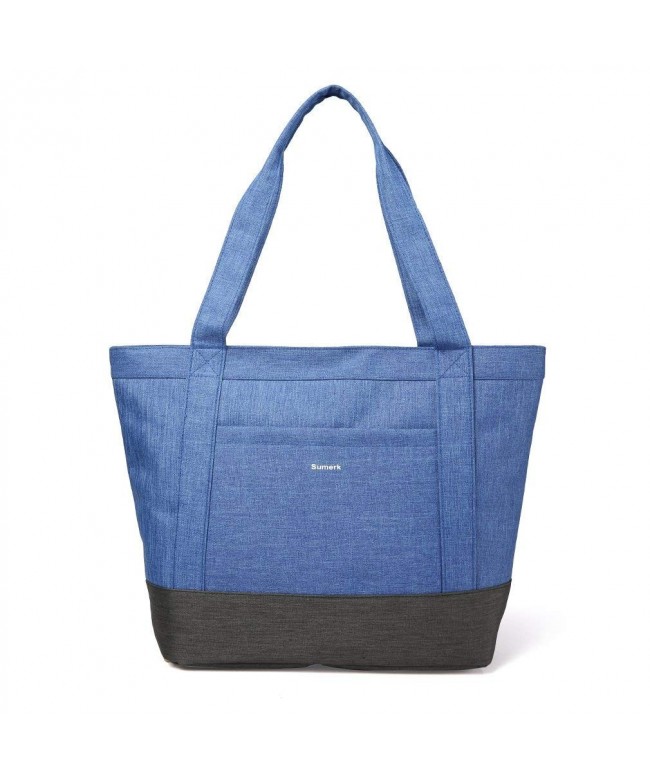 Sumerk Unisex Handbags Shoulder Zippered