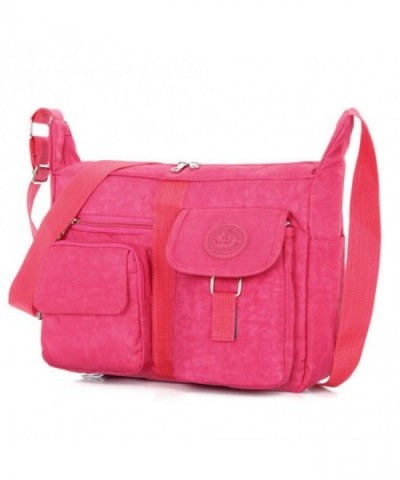 Hynbase Upscale Messenger Casual Shoulder