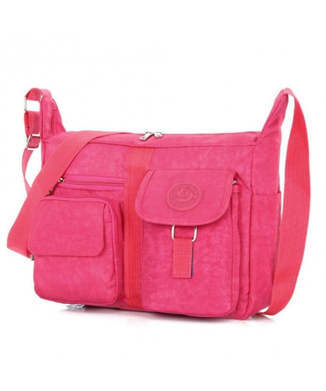 Hynbase Upscale Messenger Casual Shoulder