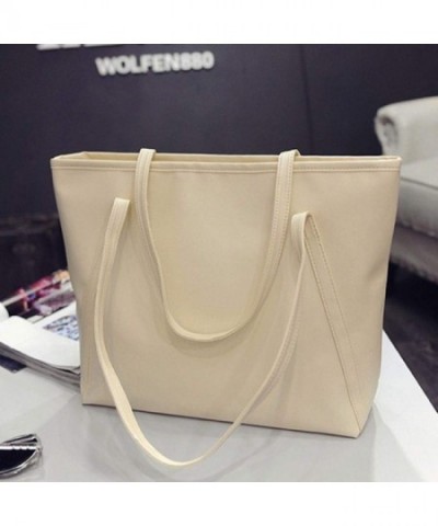 Women Handle Satchel Handbags Shoulder