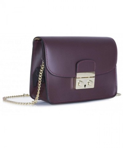 Big Handbag Shop Structured Shoulder