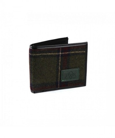 Irish Designed Tartan Herringbone Credit
