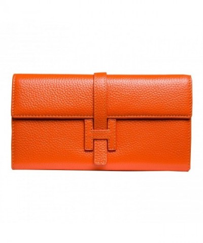 Womens Genuine Leather Wallets Handbags