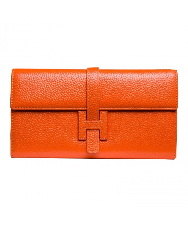 Womens Genuine Leather Wallets Handbags