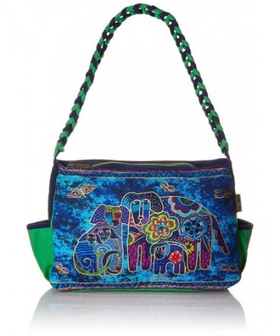 Laurel Burch Medium Zipper 10 Inch
