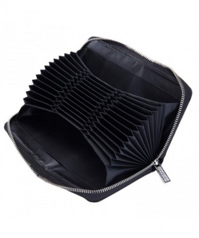 Credit Wallet Leather Storage Capacity