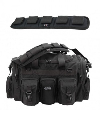 Nexpak TF122BLK Duffel Tactical Shoulder