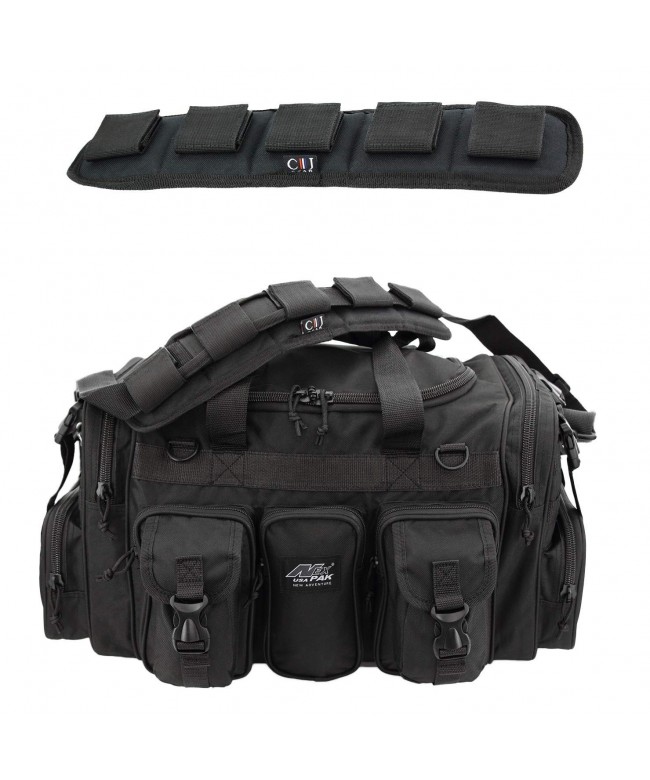 Nexpak TF122BLK Duffel Tactical Shoulder