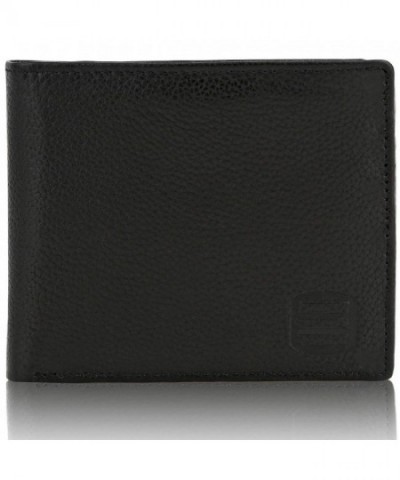 Suvelle Genuine Leather Blocking Slimfold