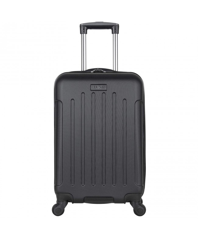 Heritage Travelware Lincoln Hardside 4 Wheel