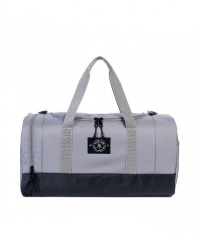 Parkland Peak Duffle Duffel Grey