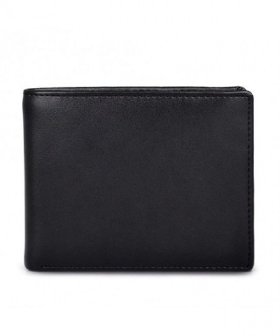 Blocking Wallet Secure Protector Leather