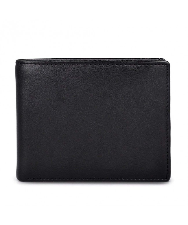 Blocking Wallet Secure Protector Leather