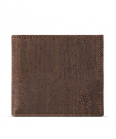 Corkor Wallet Bifold Portugal Vegetarian