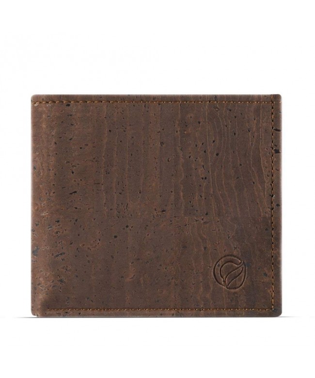 Corkor Wallet Bifold Portugal Vegetarian