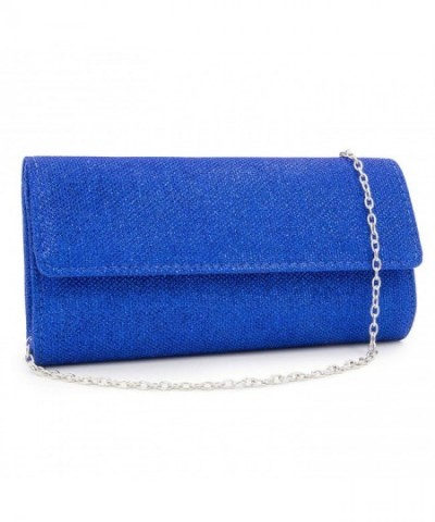 HEKATE Clutches Glitter Elegant Shoulder