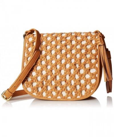BUDDHA Edith Cross Body Camel